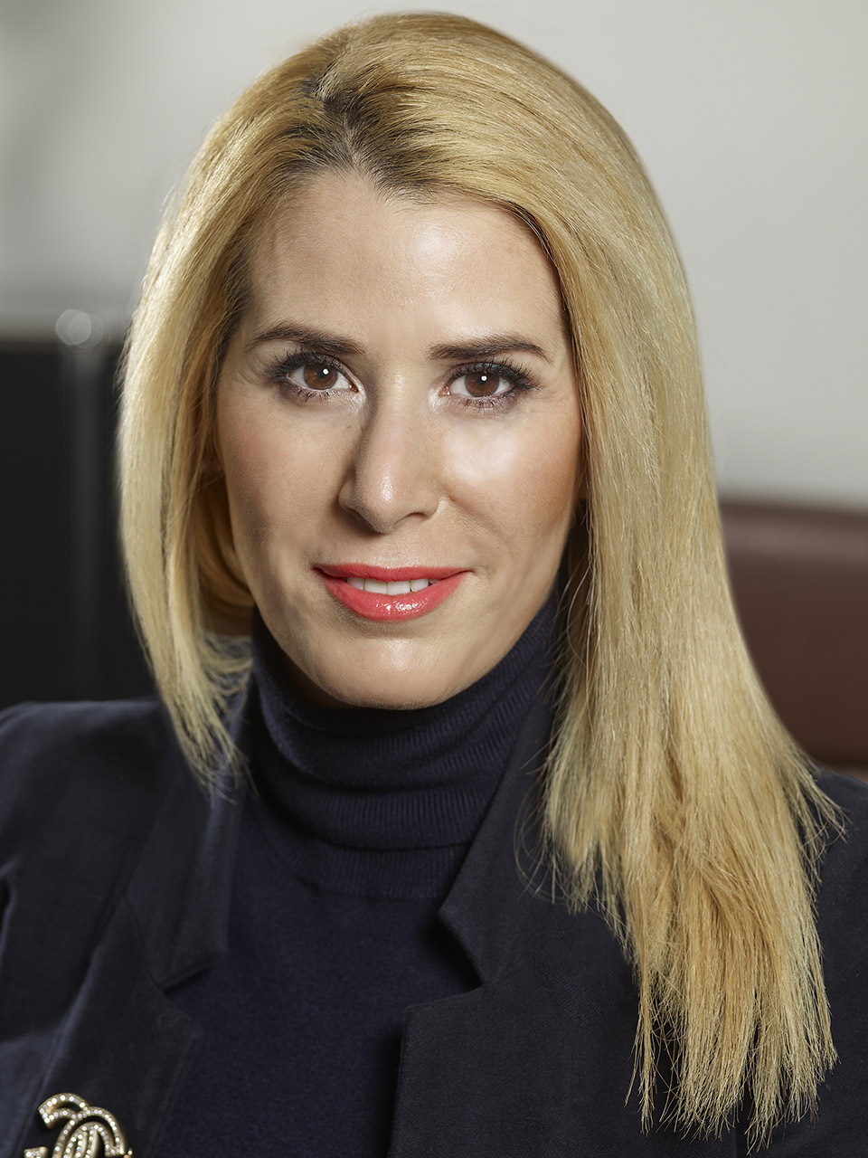 Heja Fuhrmann, Geschäftsführerin von Fuhrmann Immobilien