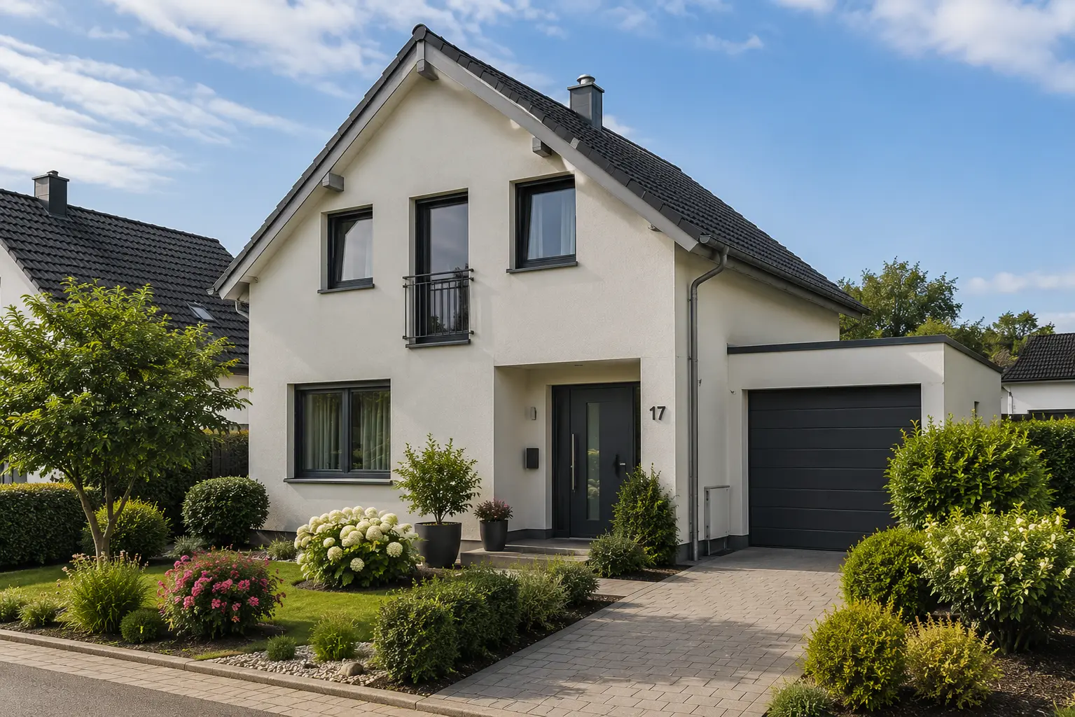 Verkaufsbereites Wohnhaus in Saarbrücken mit gepflegtem Garten